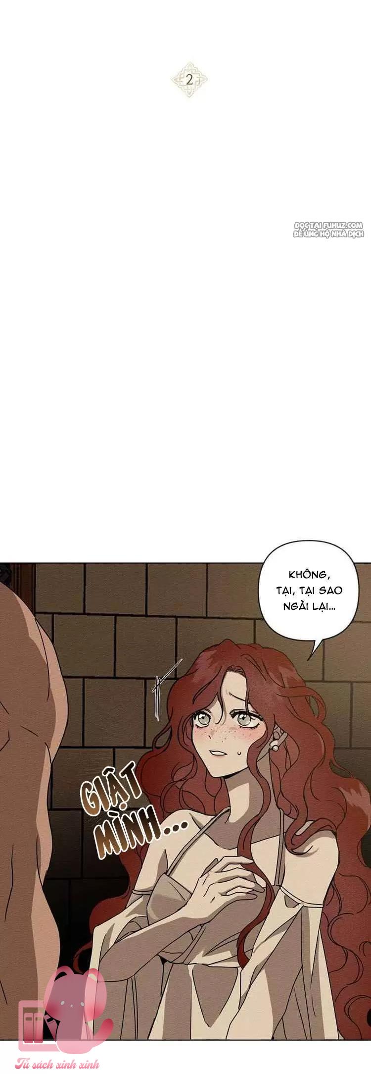 Dưới Tán Cây Sồi - Chap 2 - Trang 4