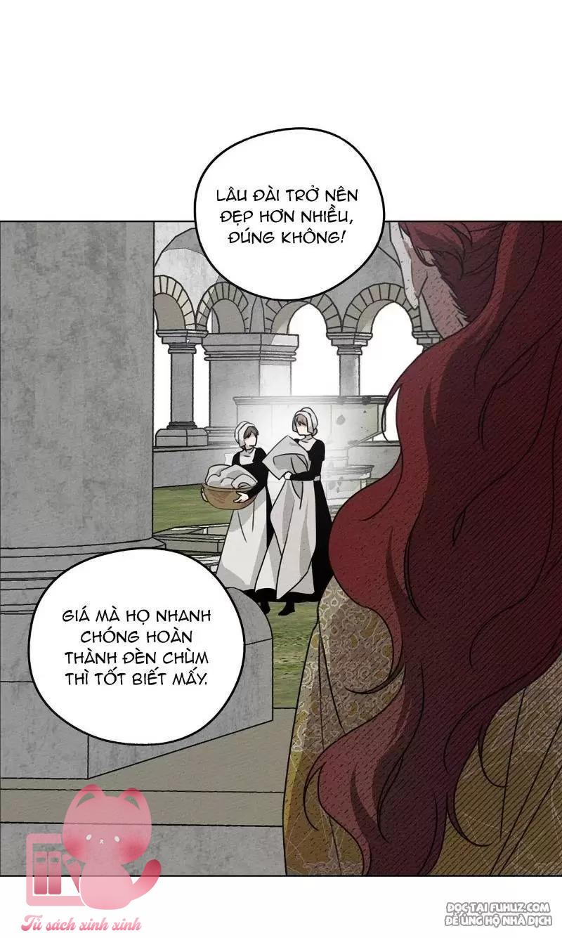 Dưới Tán Cây Sồi - Chap 20 - Trang 11