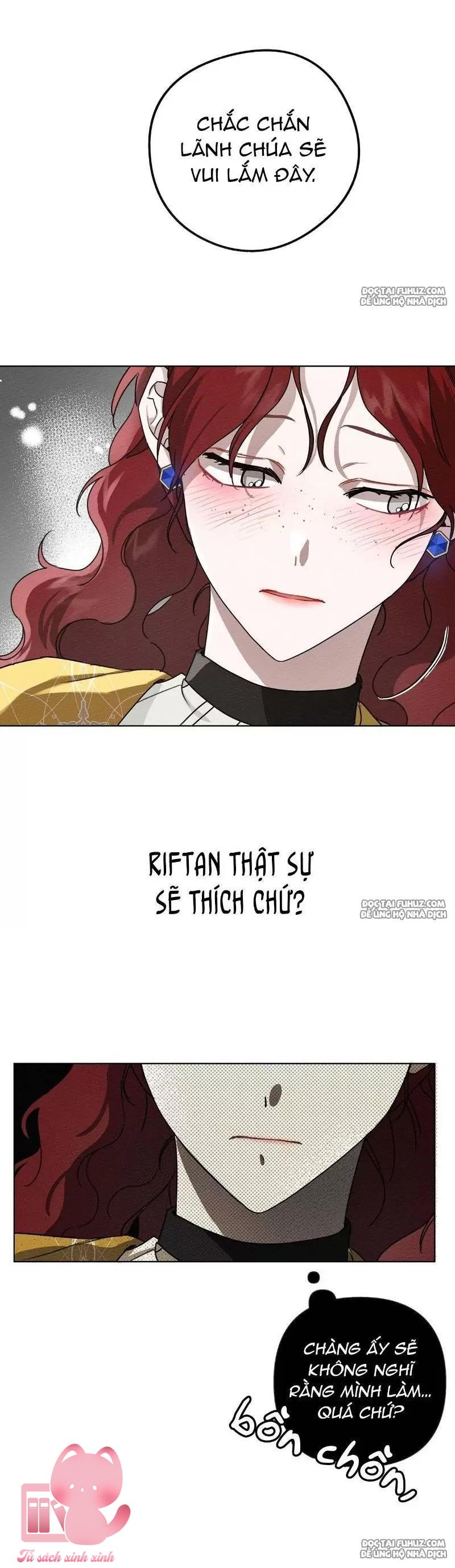Dưới Tán Cây Sồi - Chap 20 - Trang 12