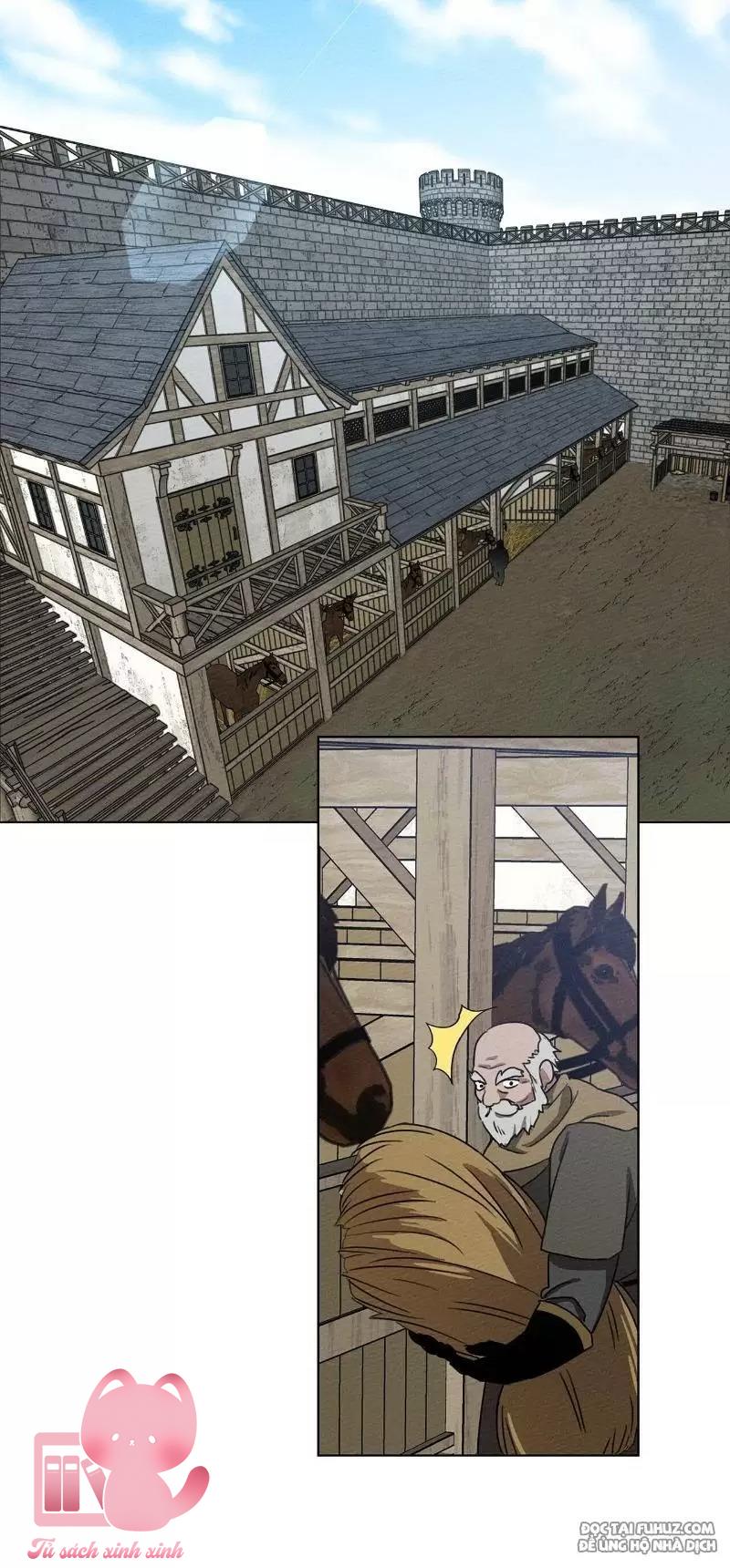 Dưới Tán Cây Sồi - Chap 20 - Trang 16