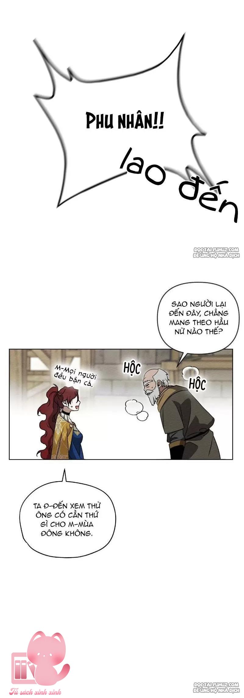 Dưới Tán Cây Sồi - Chap 20 - Trang 17