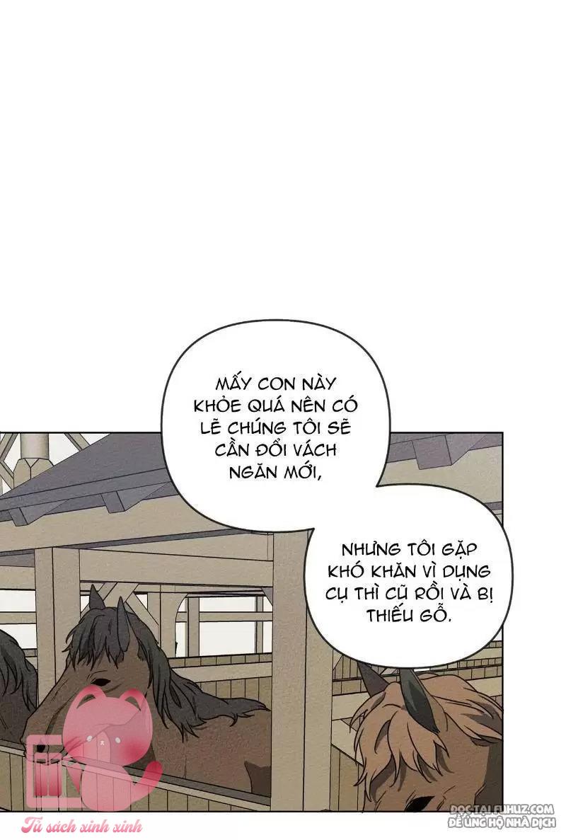 Dưới Tán Cây Sồi - Chap 20 - Trang 18