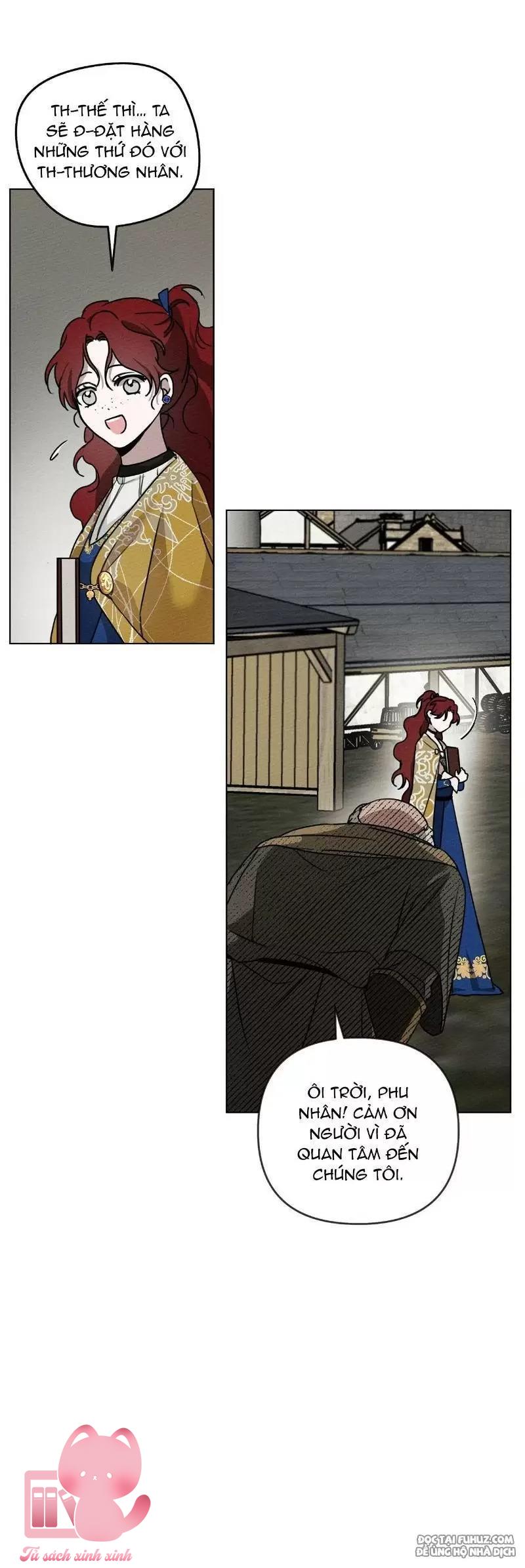 Dưới Tán Cây Sồi - Chap 20 - Trang 19
