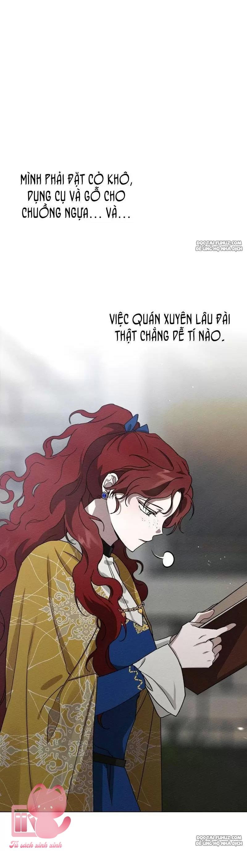 Dưới Tán Cây Sồi - Chap 20 - Trang 21