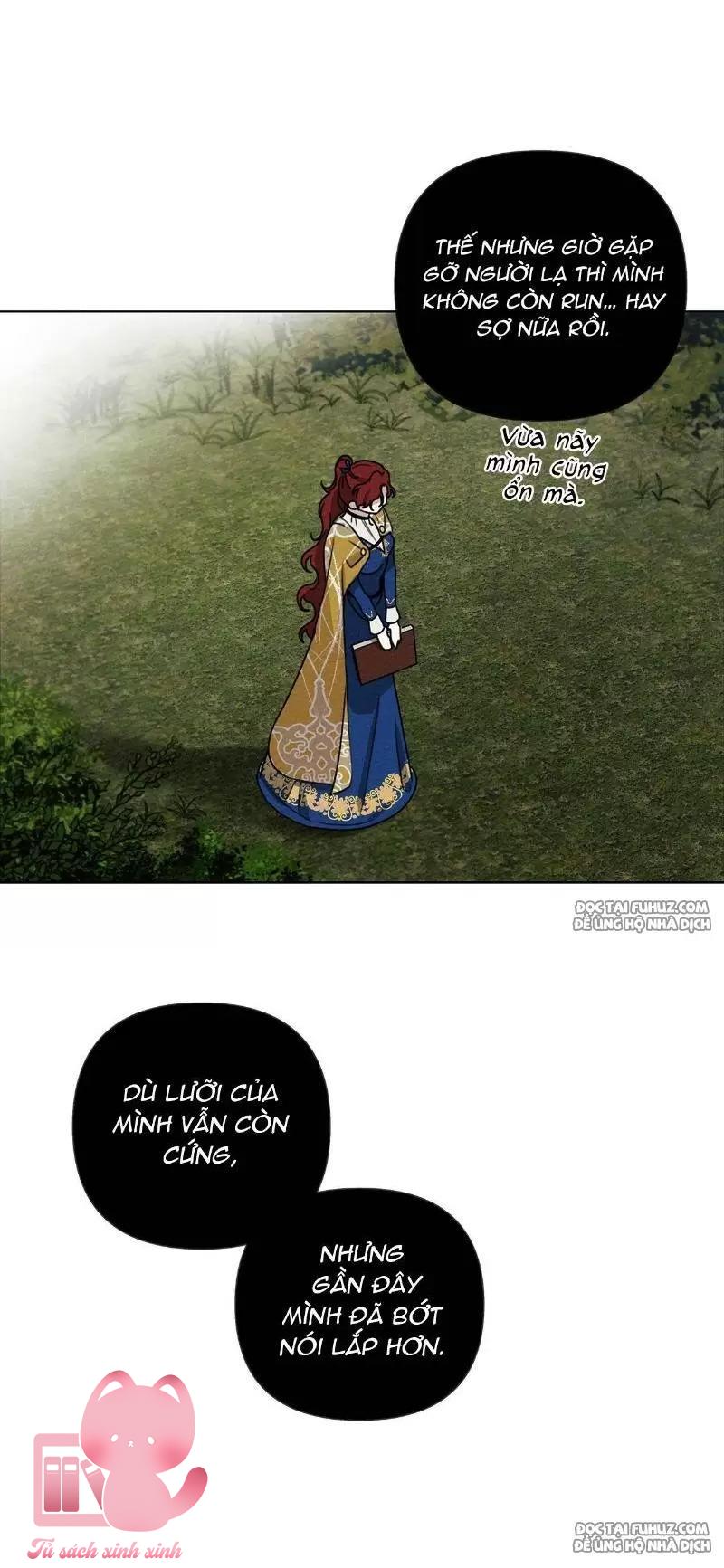 Dưới Tán Cây Sồi - Chap 20 - Trang 23