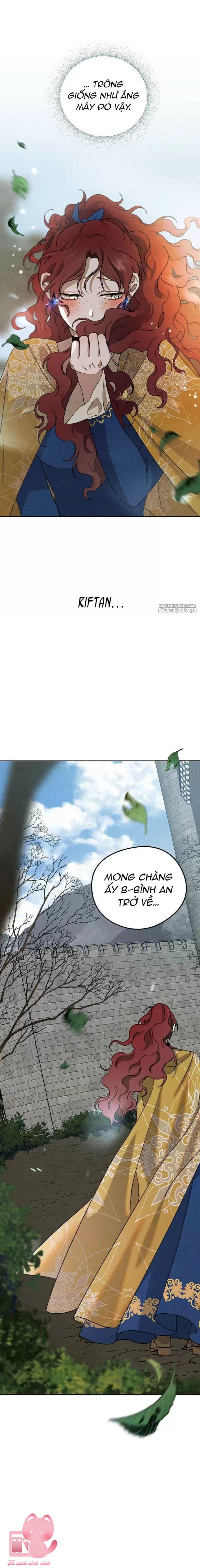 Dưới Tán Cây Sồi - Chap 20 - Trang 27