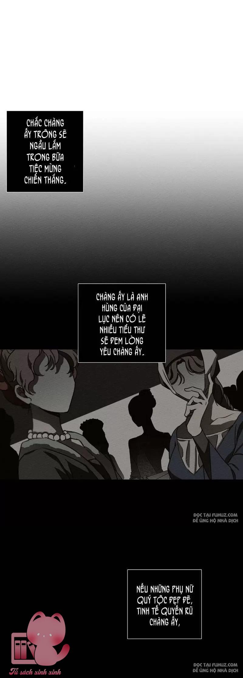 Dưới Tán Cây Sồi - Chap 20 - Trang 28