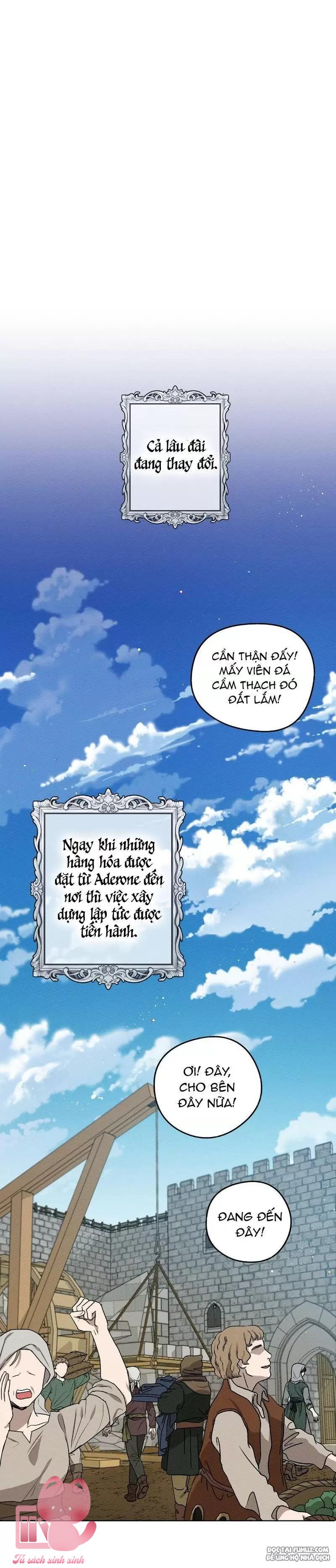 Dưới Tán Cây Sồi - Chap 20 - Trang 4