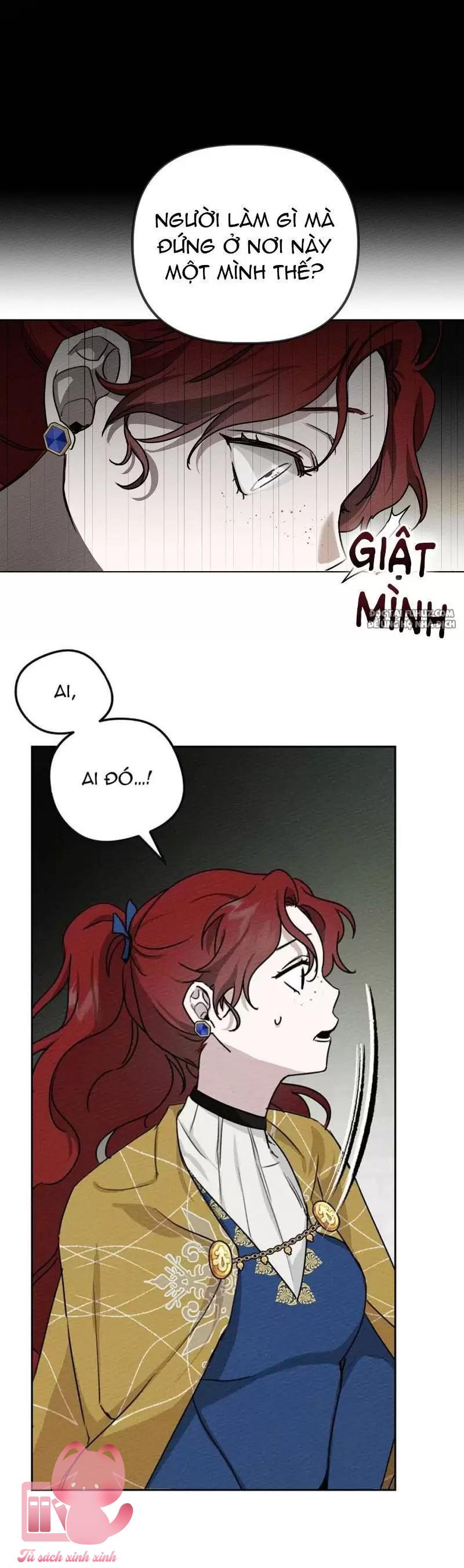 Dưới Tán Cây Sồi - Chap 20 - Trang 31