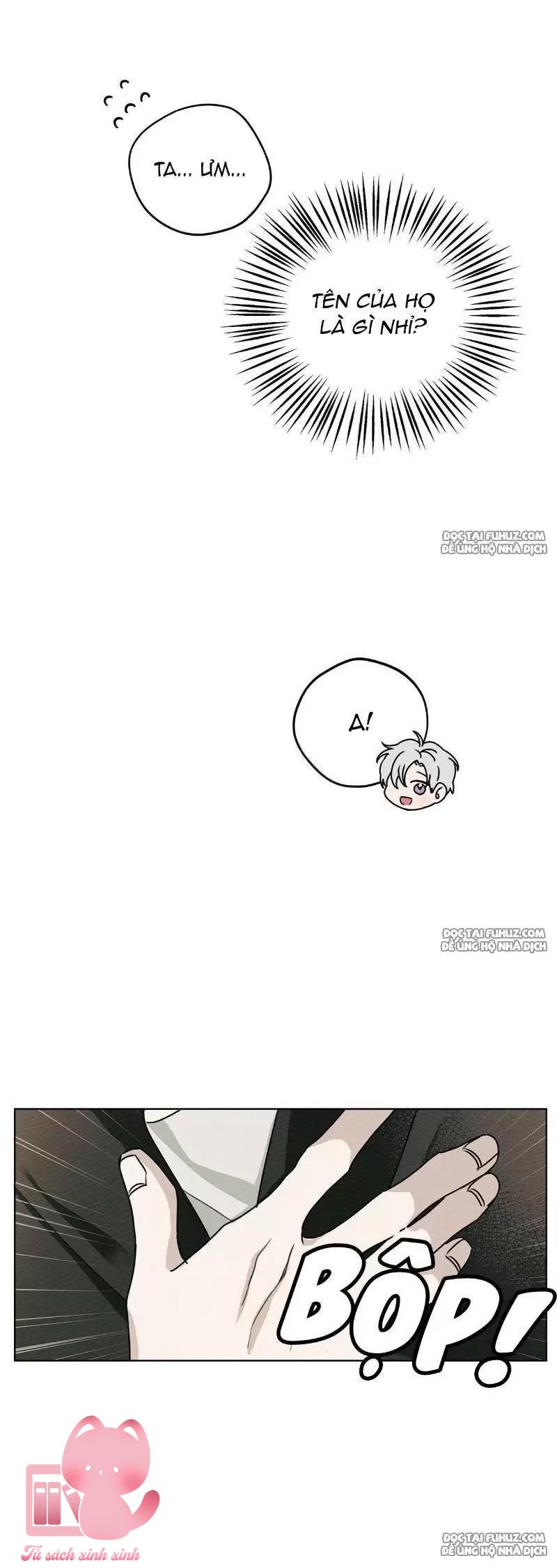 Dưới Tán Cây Sồi - Chap 20 - Trang 34