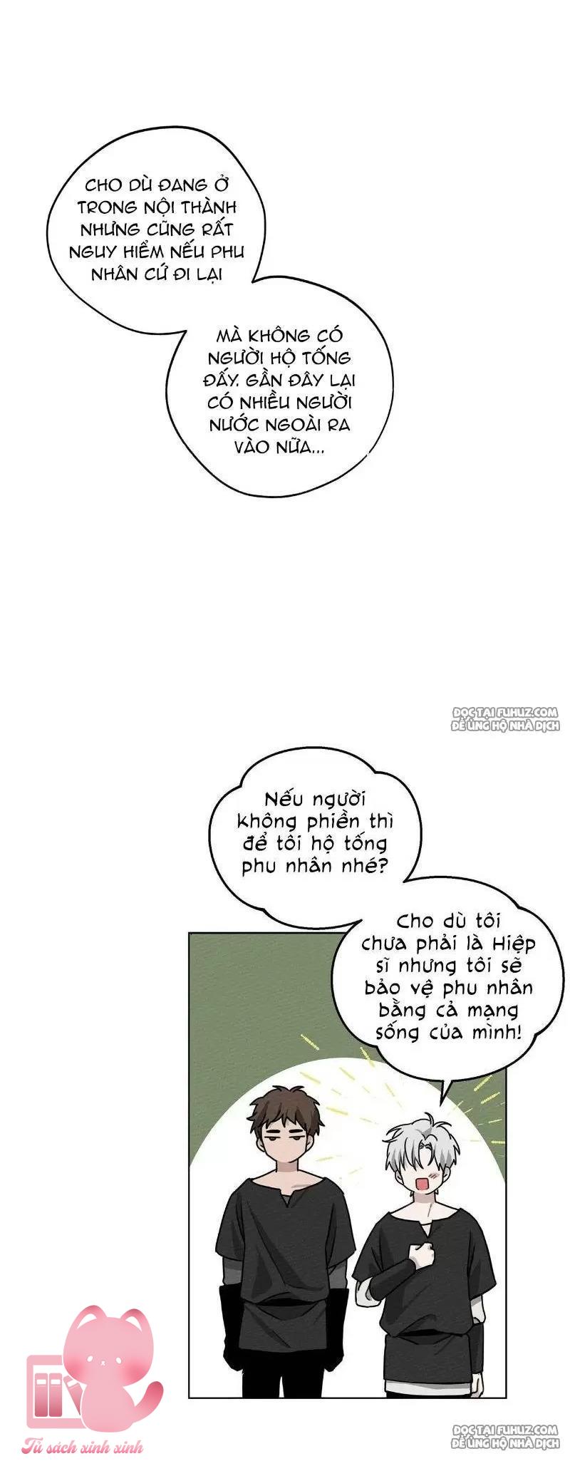 Dưới Tán Cây Sồi - Chap 20 - Trang 37