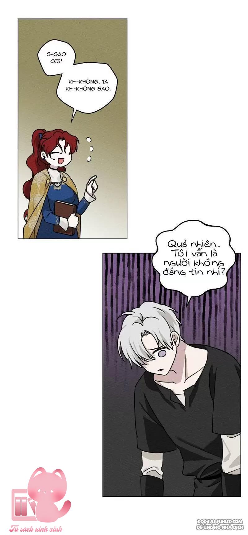 Dưới Tán Cây Sồi - Chap 20 - Trang 38