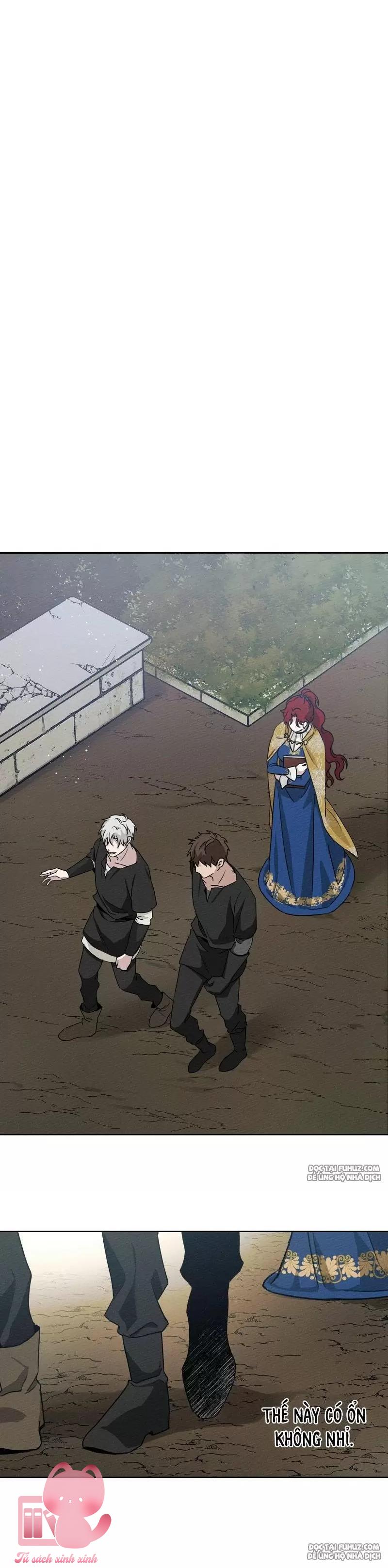 Dưới Tán Cây Sồi - Chap 20 - Trang 40