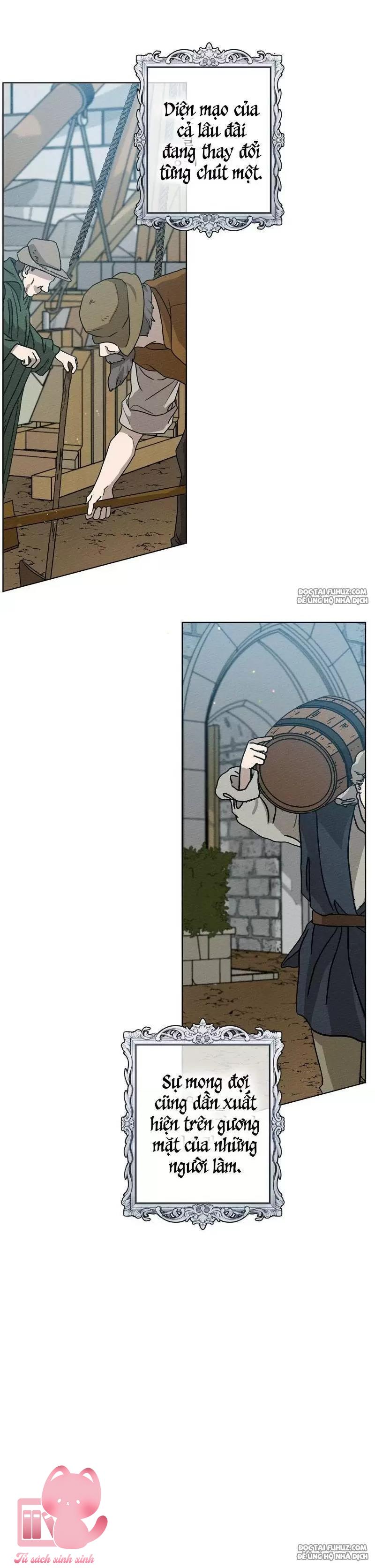 Dưới Tán Cây Sồi - Chap 20 - Trang 5