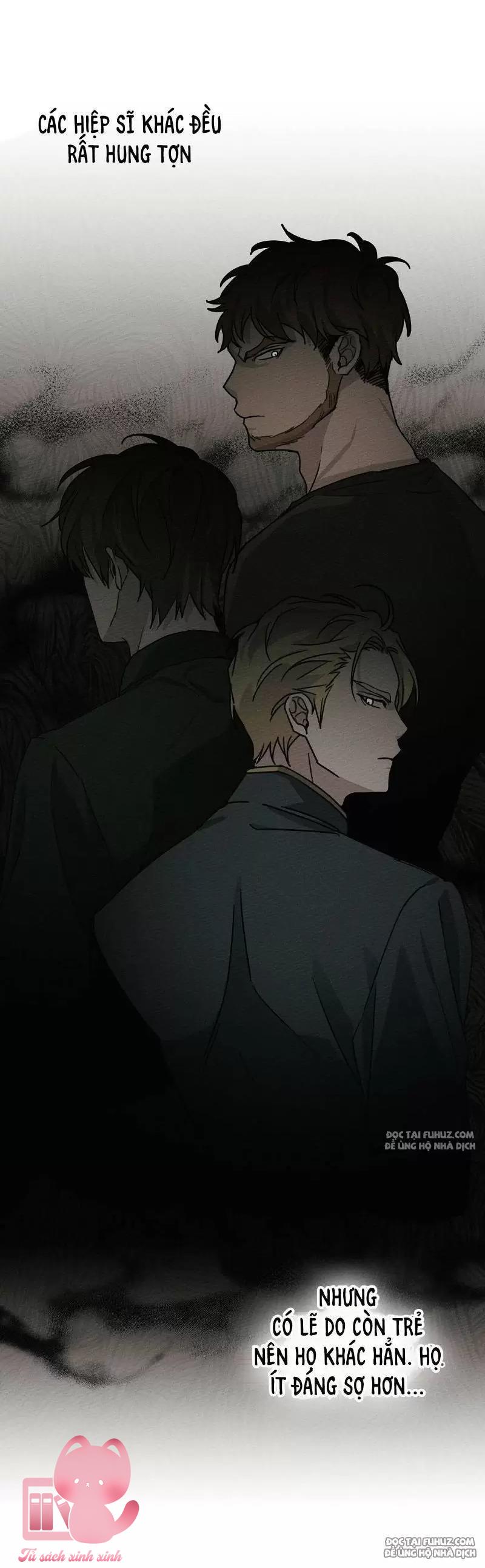 Dưới Tán Cây Sồi - Chap 20 - Trang 41