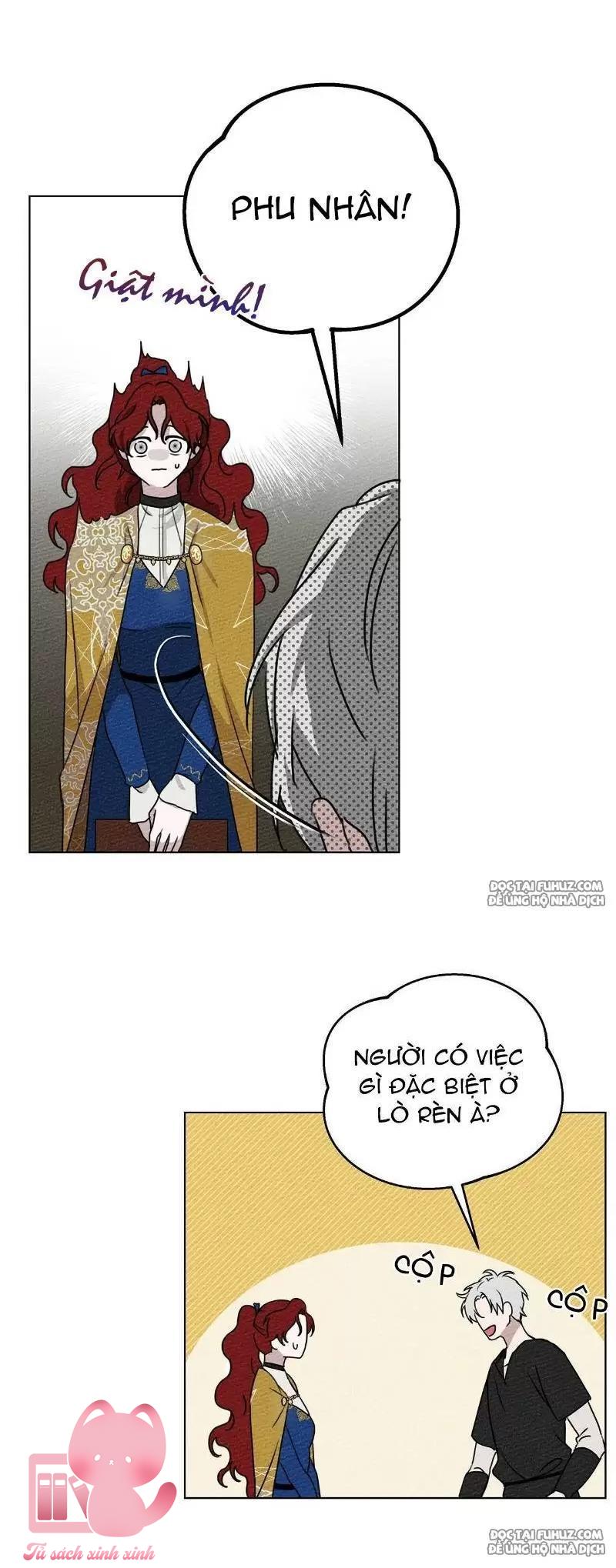 Dưới Tán Cây Sồi - Chap 20 - Trang 42