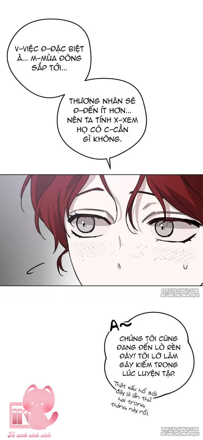 Dưới Tán Cây Sồi - Chap 20 - Trang 43