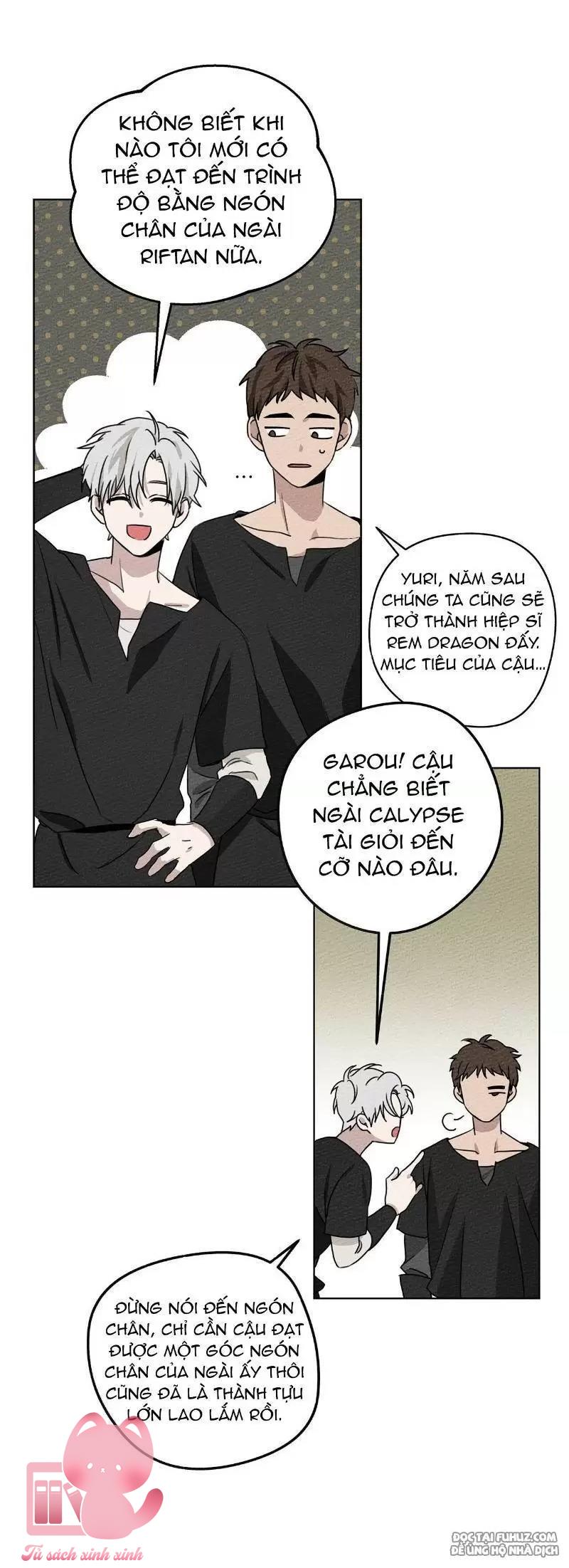 Dưới Tán Cây Sồi - Chap 20 - Trang 44