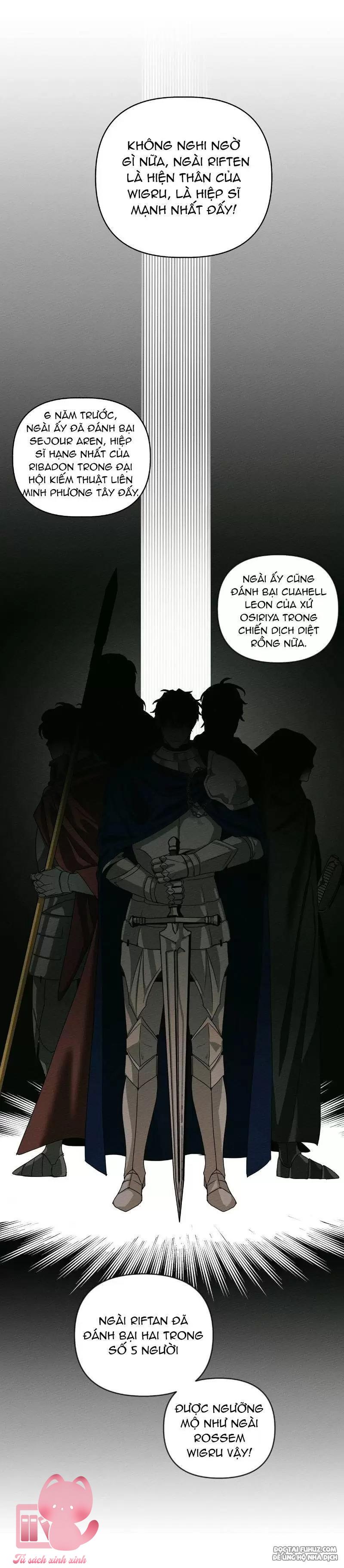 Dưới Tán Cây Sồi - Chap 20 - Trang 46