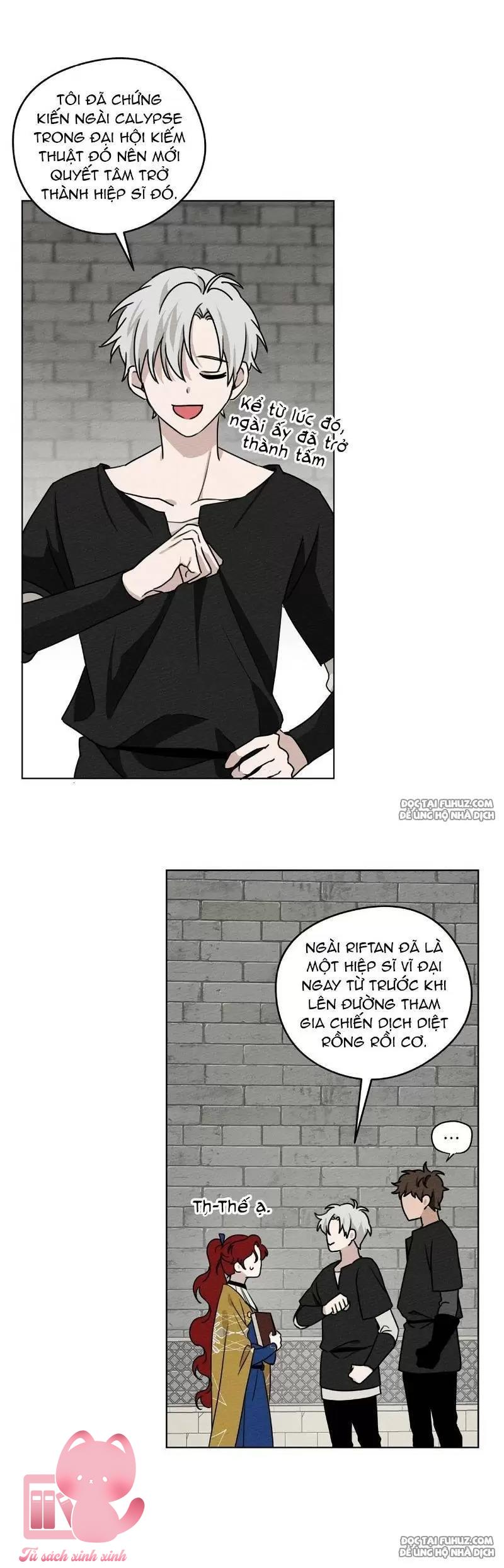 Dưới Tán Cây Sồi - Chap 20 - Trang 47