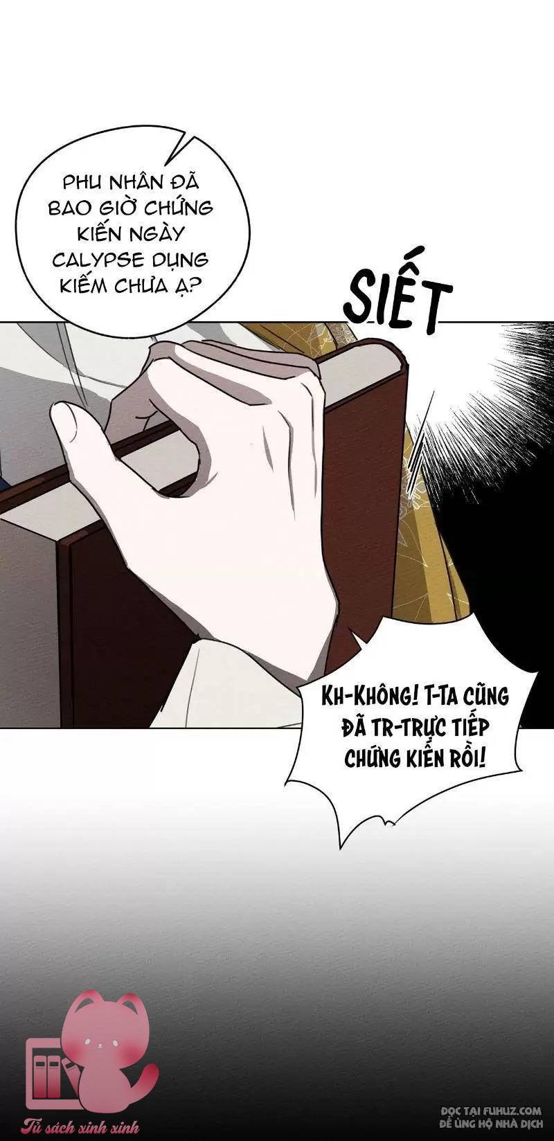 Dưới Tán Cây Sồi - Chap 20 - Trang 48