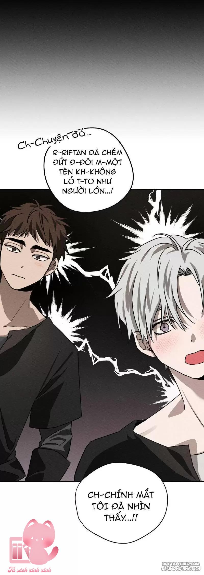 Dưới Tán Cây Sồi - Chap 20 - Trang 50