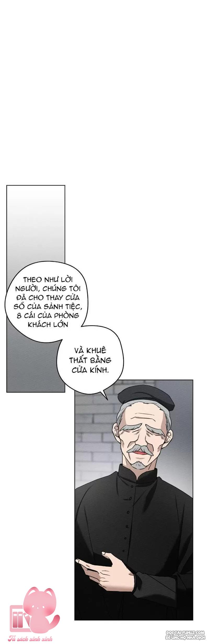 Dưới Tán Cây Sồi - Chap 20 - Trang 6