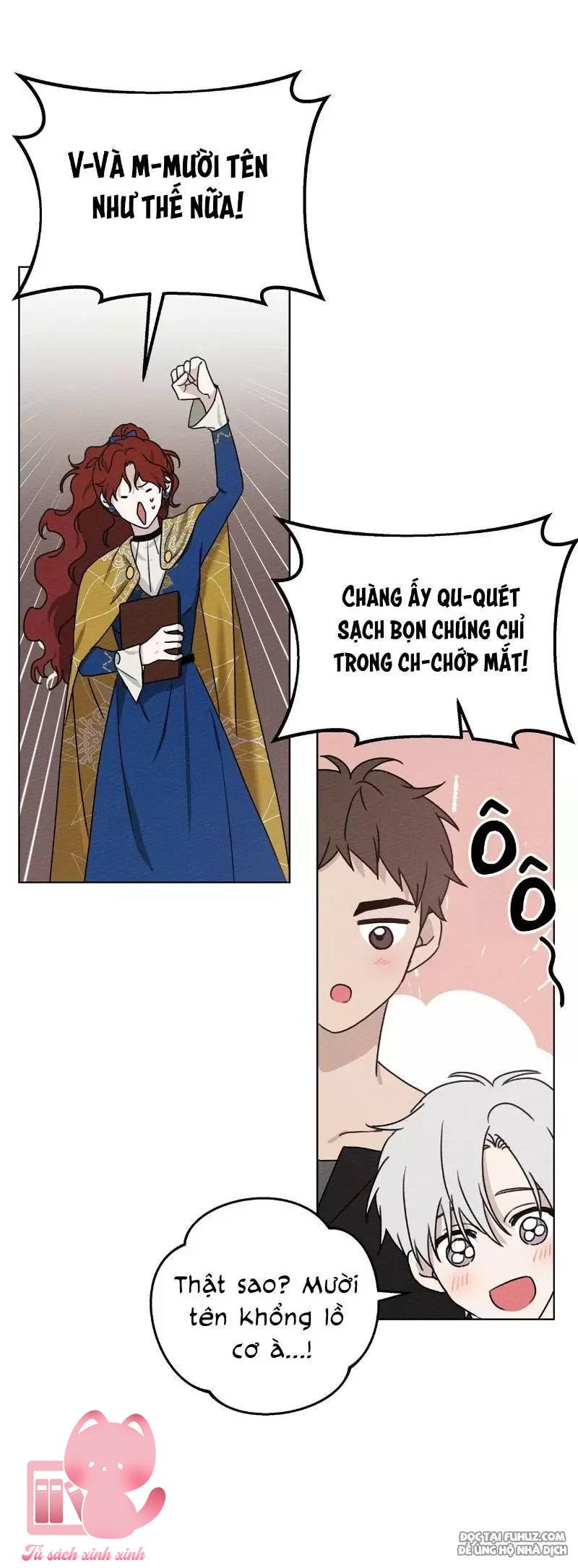 Dưới Tán Cây Sồi - Chap 20 - Trang 51