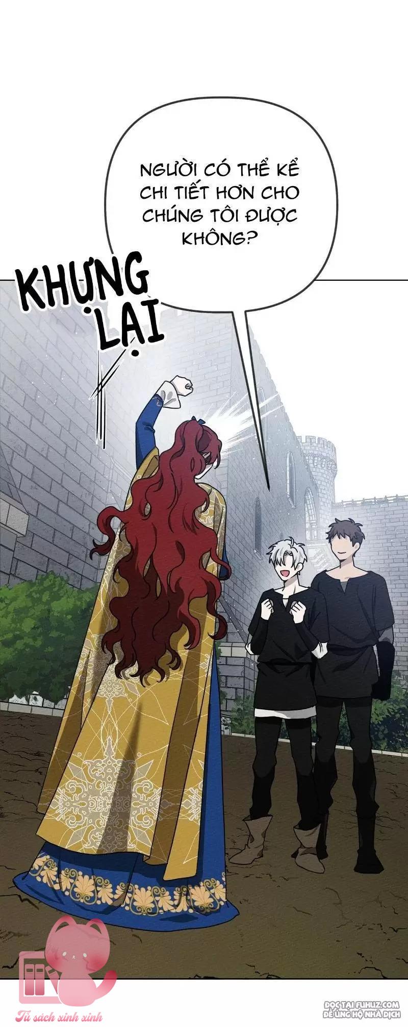Dưới Tán Cây Sồi - Chap 20 - Trang 52