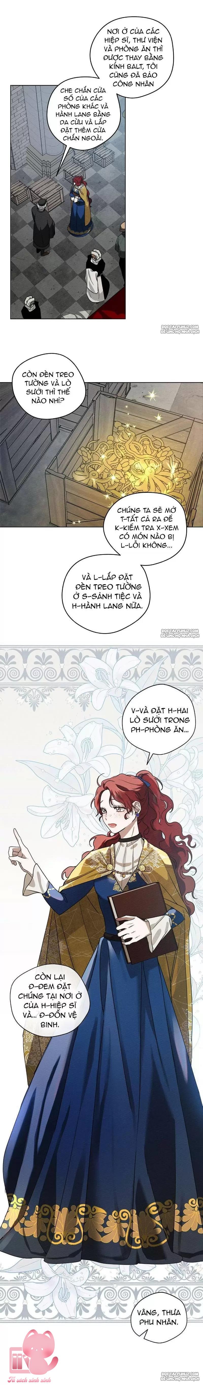 Dưới Tán Cây Sồi - Chap 20 - Trang 7