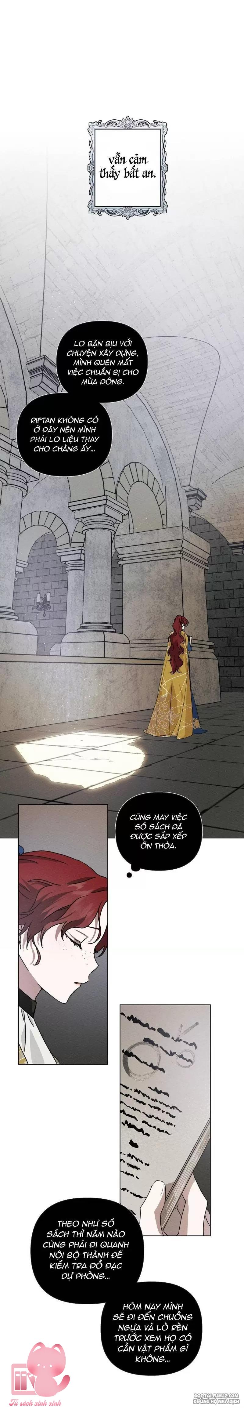 Dưới Tán Cây Sồi - Chap 20 - Trang 9