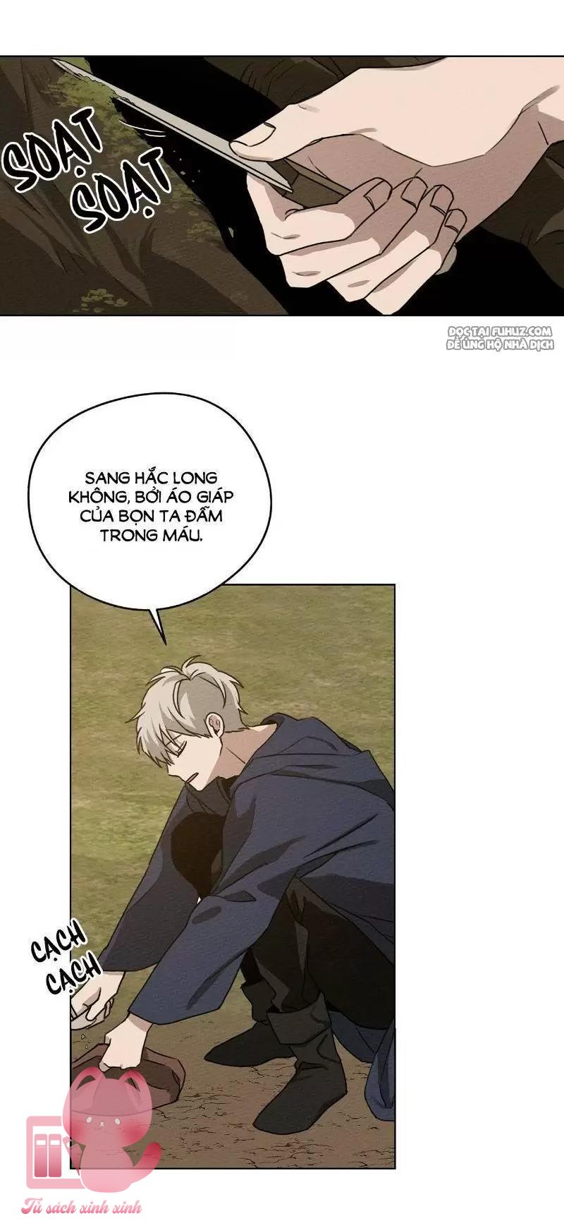 Dưới Tán Cây Sồi - Chap 21 - Trang 12