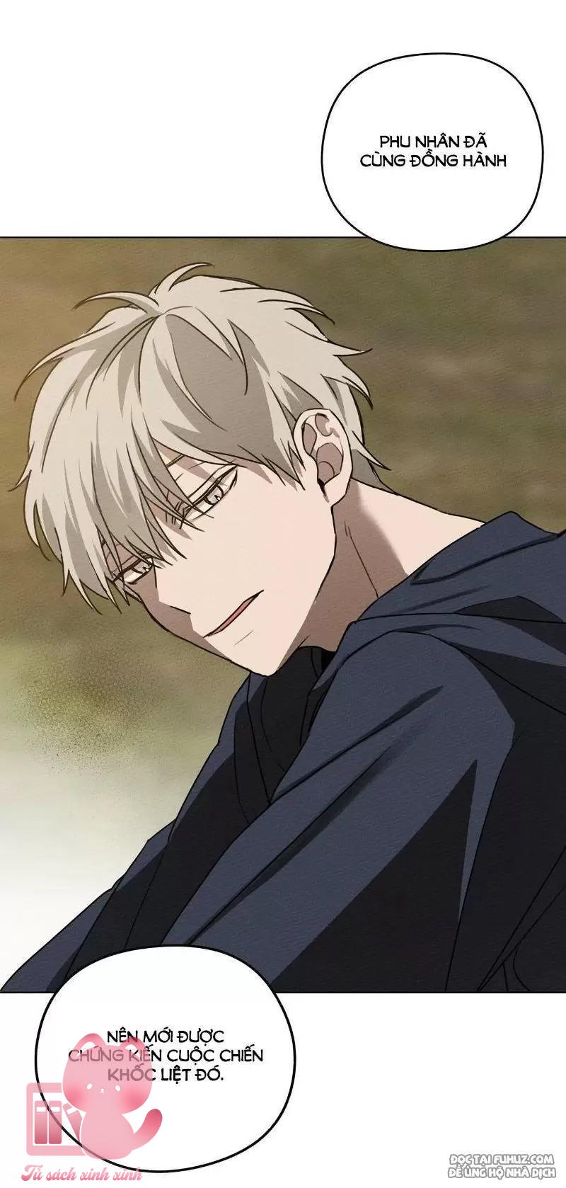 Dưới Tán Cây Sồi - Chap 21 - Trang 13
