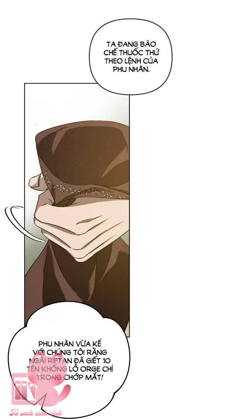 Dưới Tán Cây Sồi - Chap 21 - Trang 19