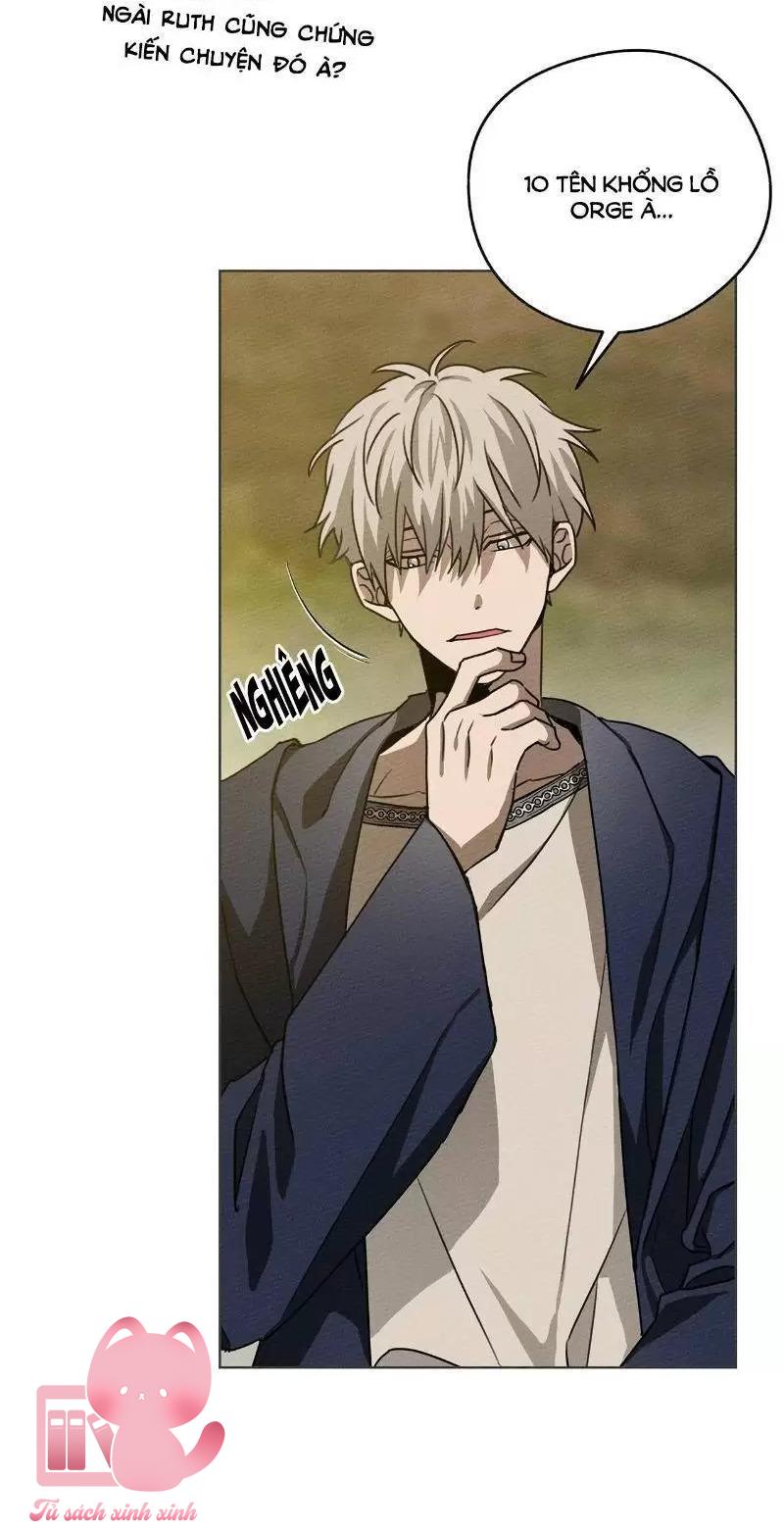 Dưới Tán Cây Sồi - Chap 21 - Trang 20