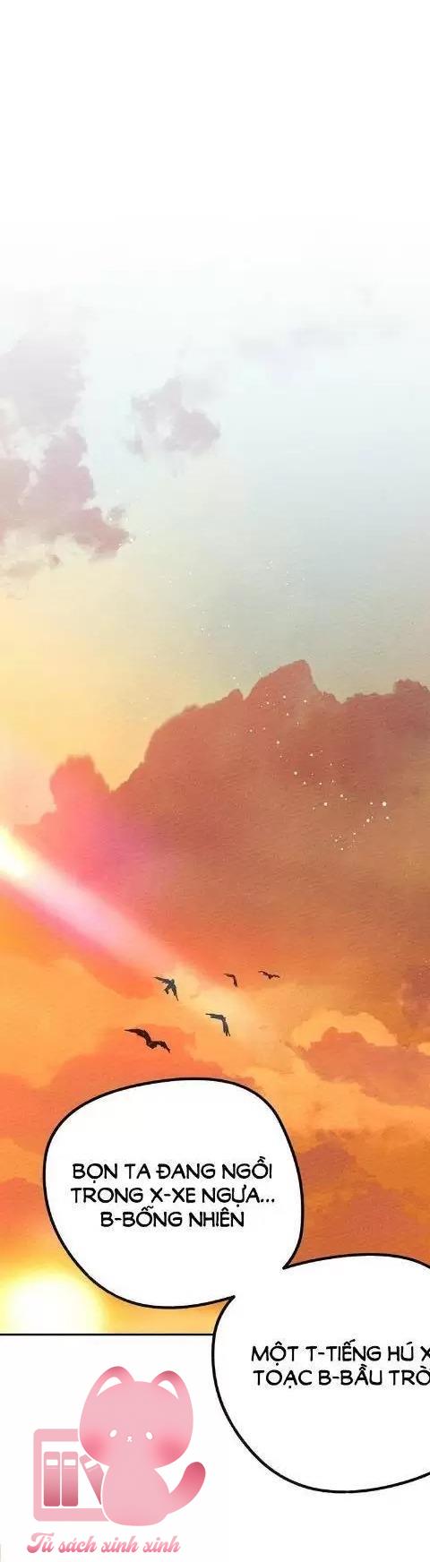 Dưới Tán Cây Sồi - Chap 21 - Trang 3