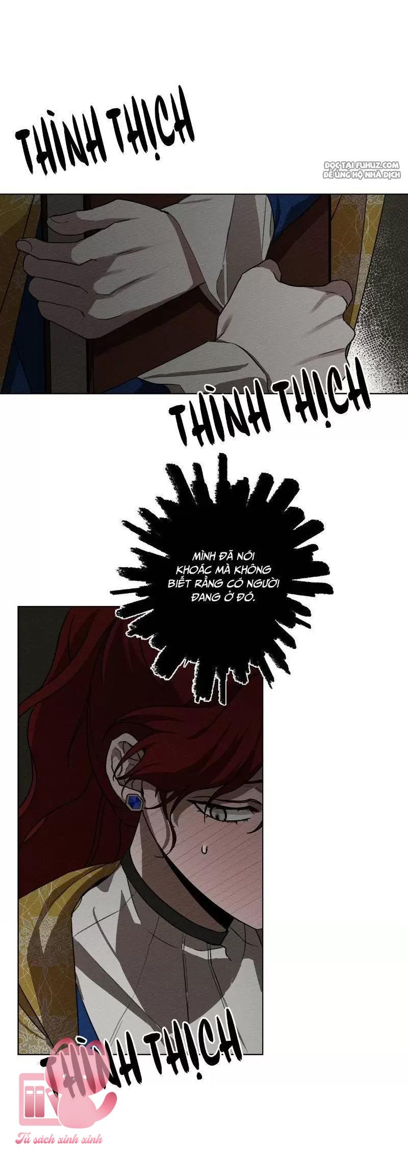 Dưới Tán Cây Sồi - Chap 21 - Trang 21