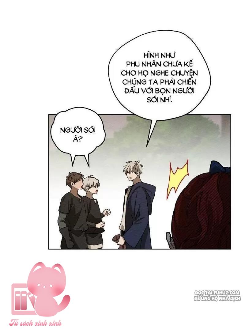 Dưới Tán Cây Sồi - Chap 21 - Trang 22
