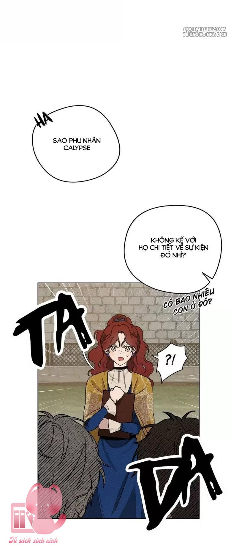 Dưới Tán Cây Sồi - Chap 21 - Trang 24