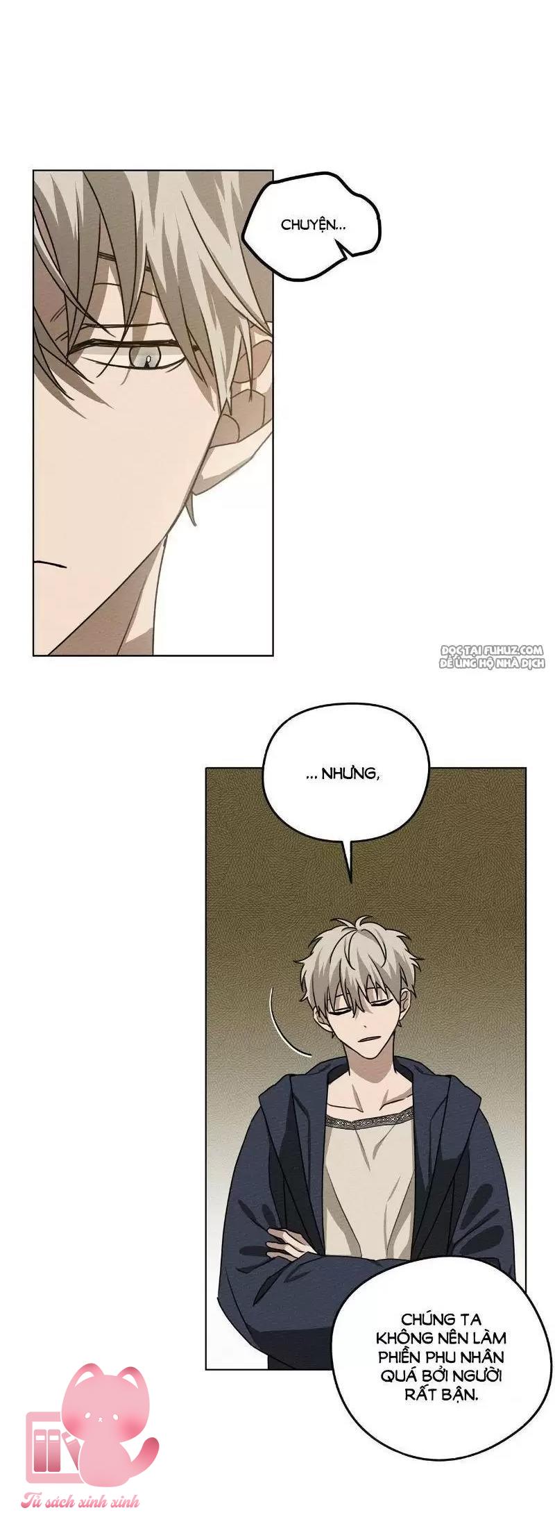 Dưới Tán Cây Sồi - Chap 21 - Trang 26