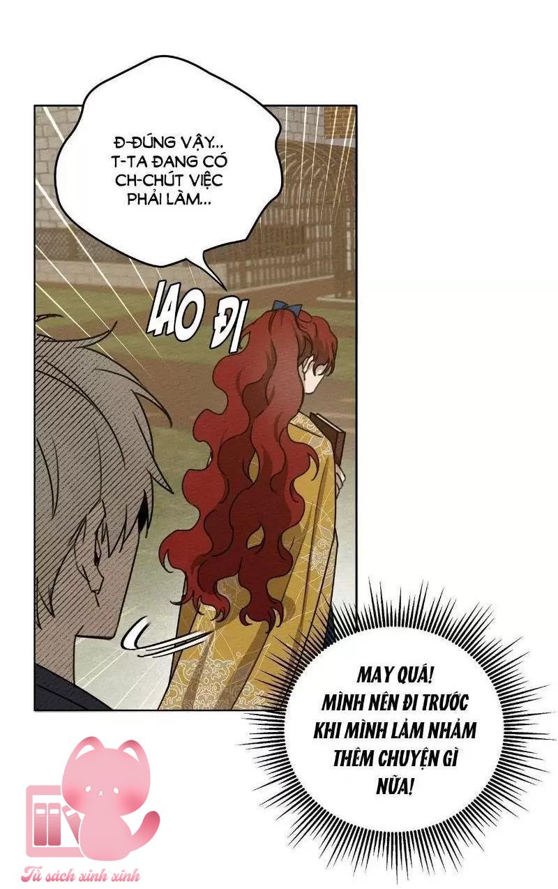 Dưới Tán Cây Sồi - Chap 21 - Trang 27