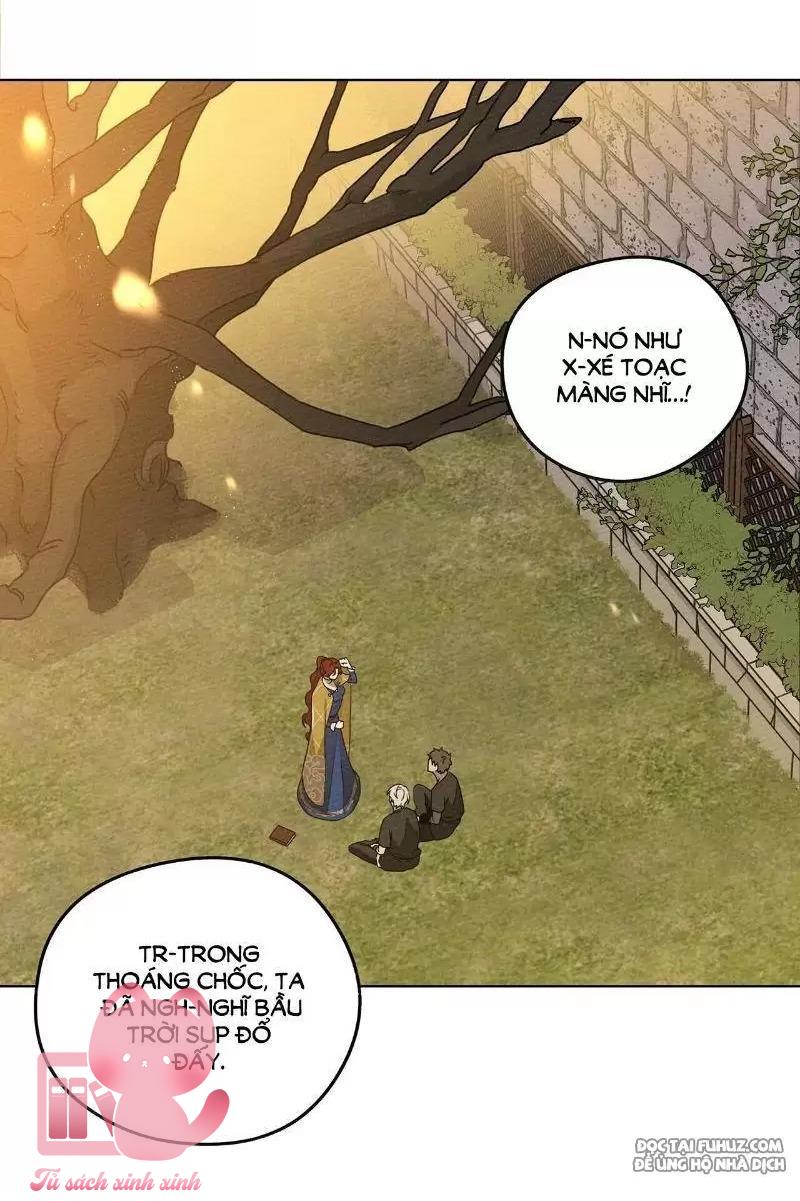 Dưới Tán Cây Sồi - Chap 21 - Trang 4