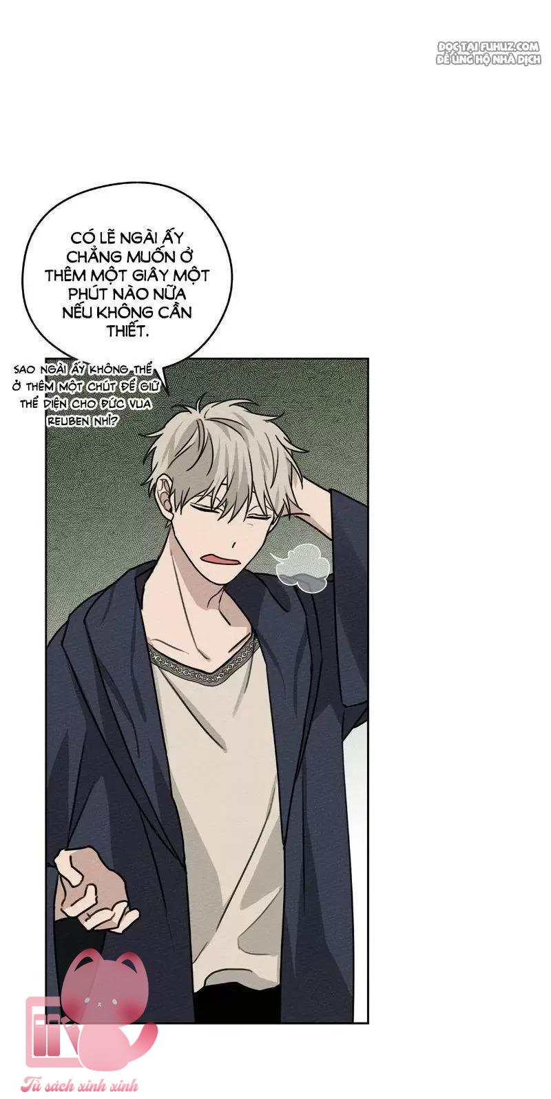 Dưới Tán Cây Sồi - Chap 21 - Trang 33