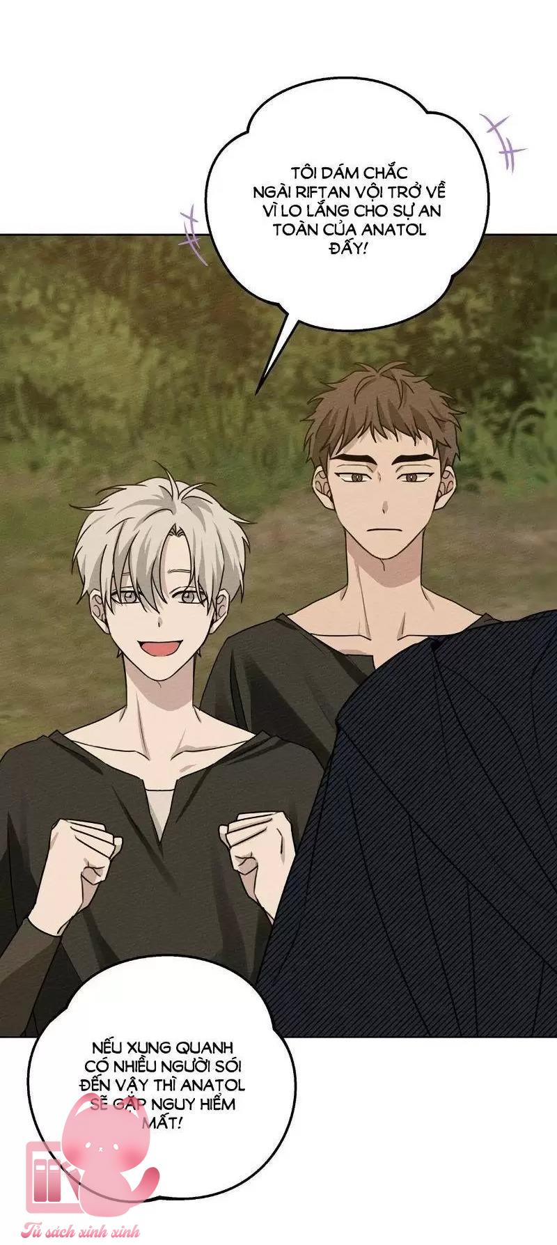 Dưới Tán Cây Sồi - Chap 21 - Trang 34