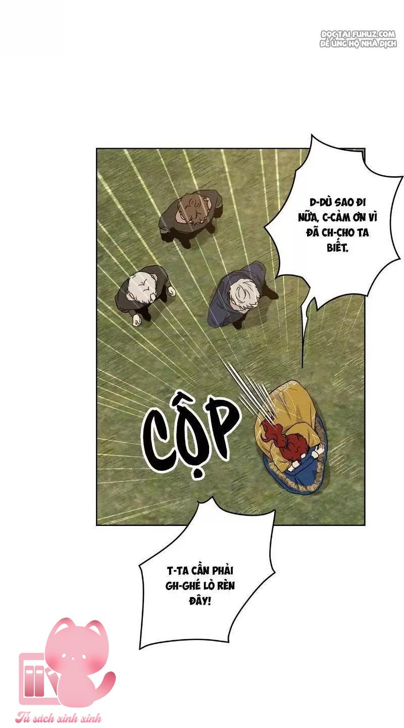 Dưới Tán Cây Sồi - Chap 21 - Trang 35