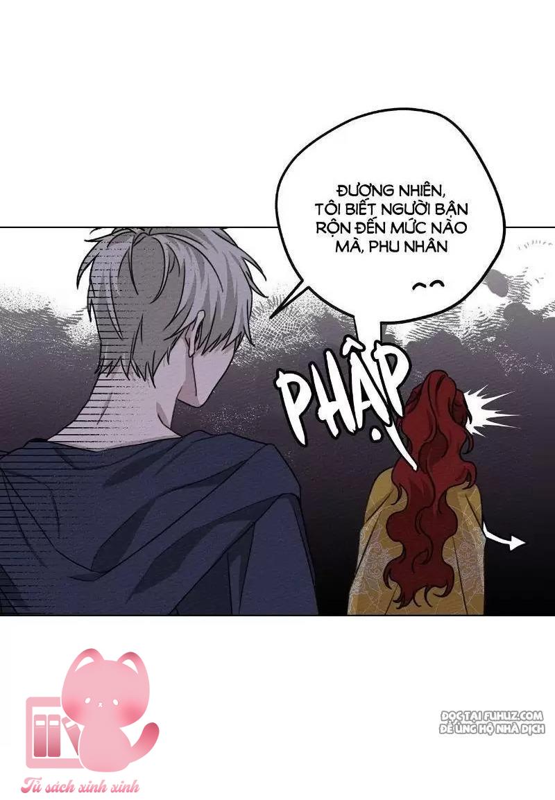 Dưới Tán Cây Sồi - Chap 21 - Trang 36