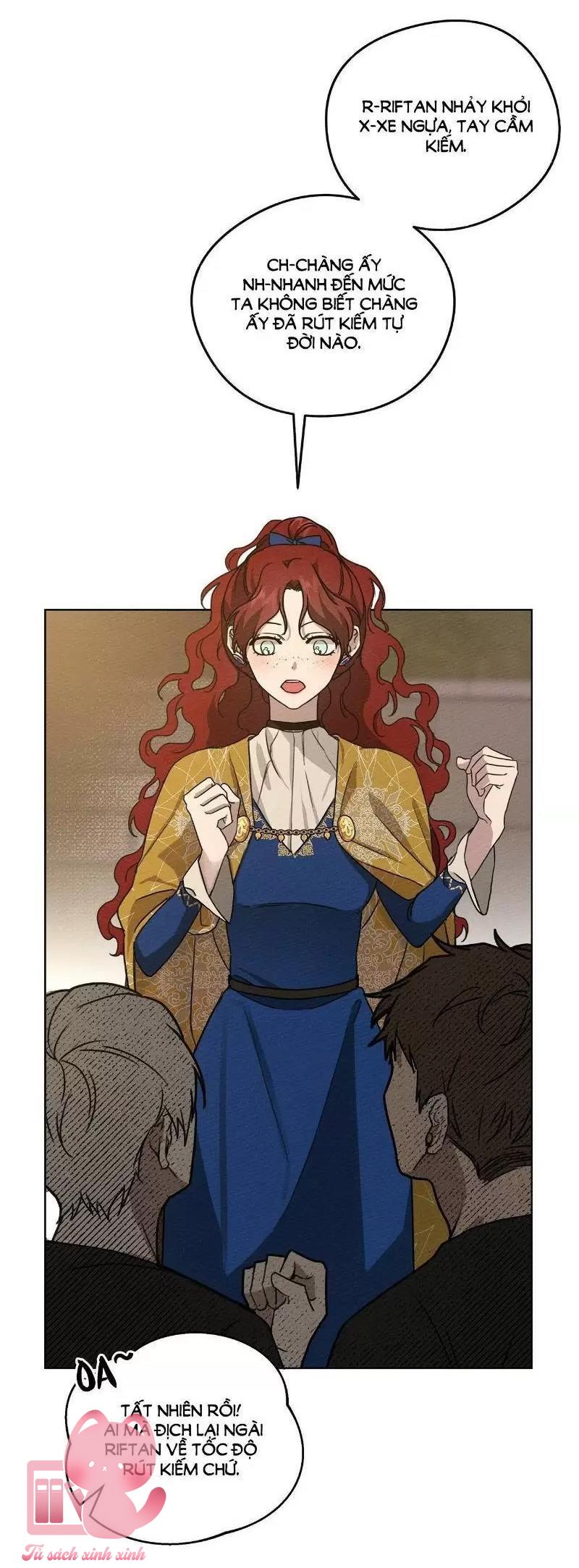 Dưới Tán Cây Sồi - Chap 21 - Trang 5