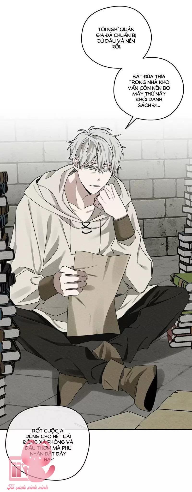 Dưới Tán Cây Sồi - Chap 21 - Trang 45