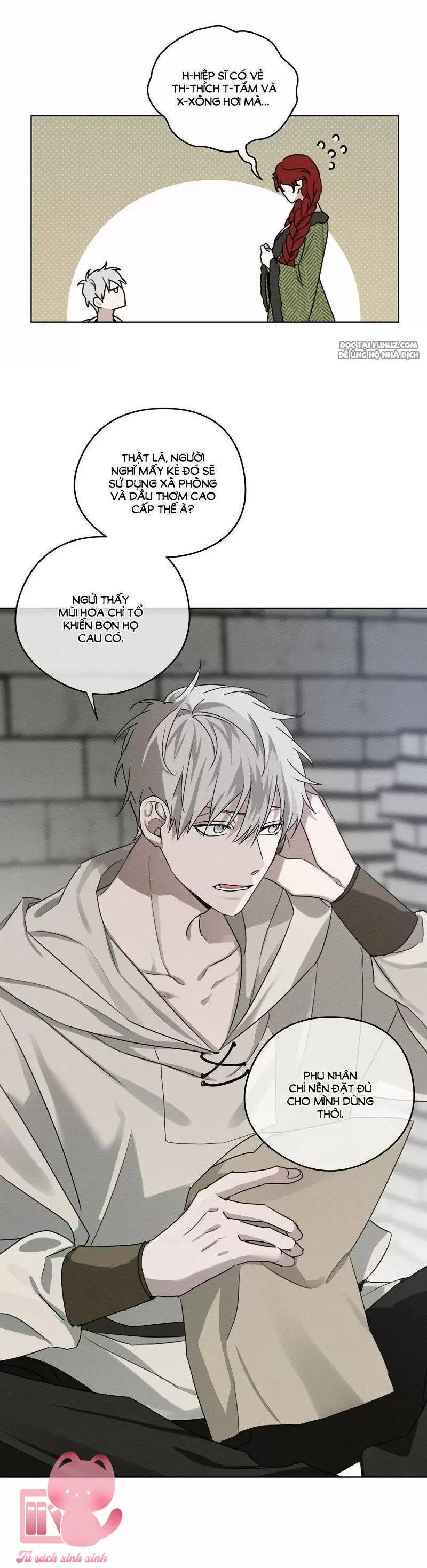 Dưới Tán Cây Sồi - Chap 21 - Trang 46