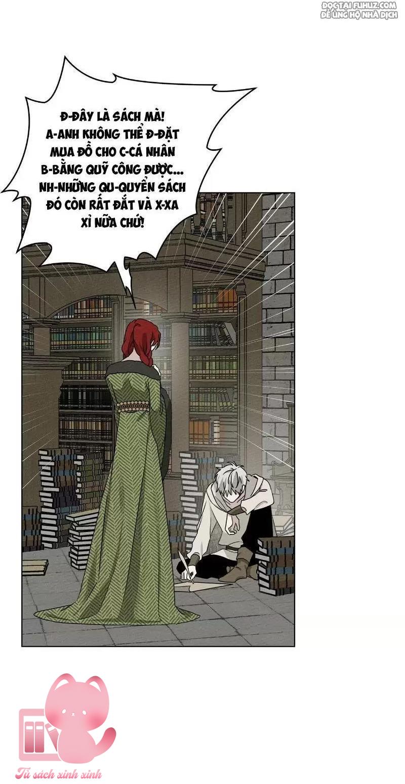 Dưới Tán Cây Sồi - Chap 21 - Trang 49